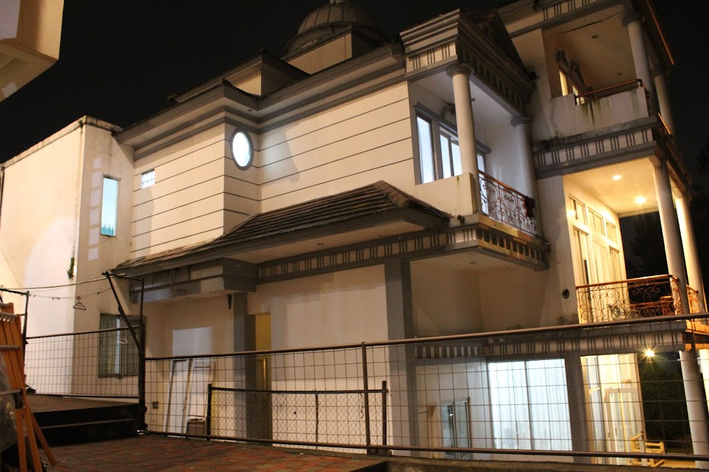 Outbound campsite Ciwangun Lembang