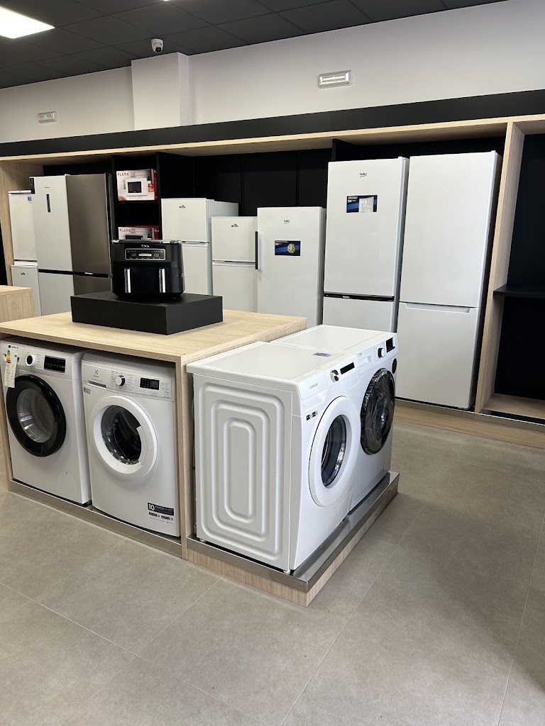 De La Torre Electrodomesticos — Interior