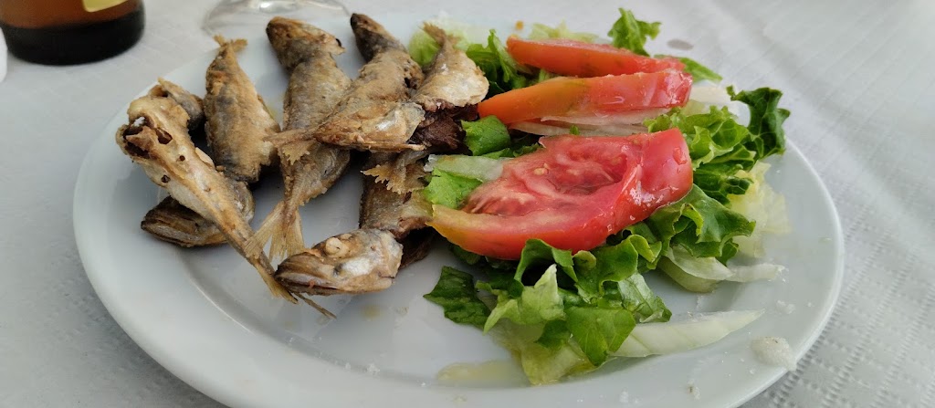Bar la Codorniz — Comida y bebida