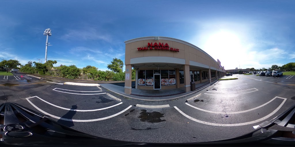 Nana Noodles and Sushi Bar