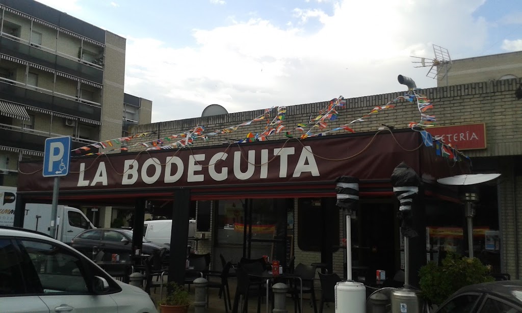 La Bodeguita Del plantio