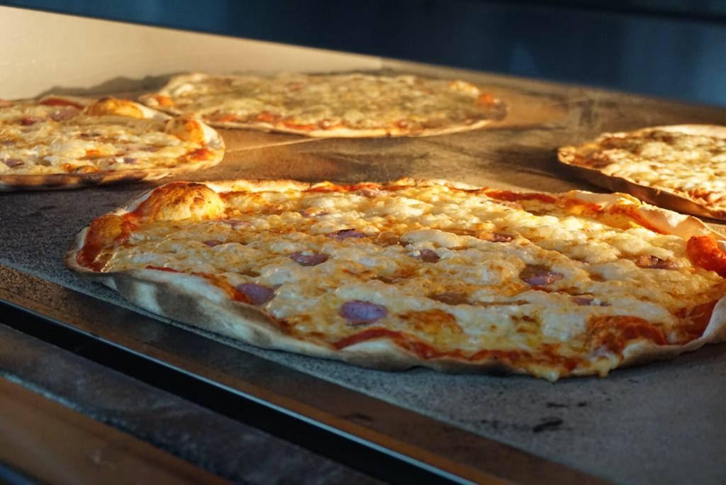 Pizza a Punt * Santa Perpetua de Mogoda