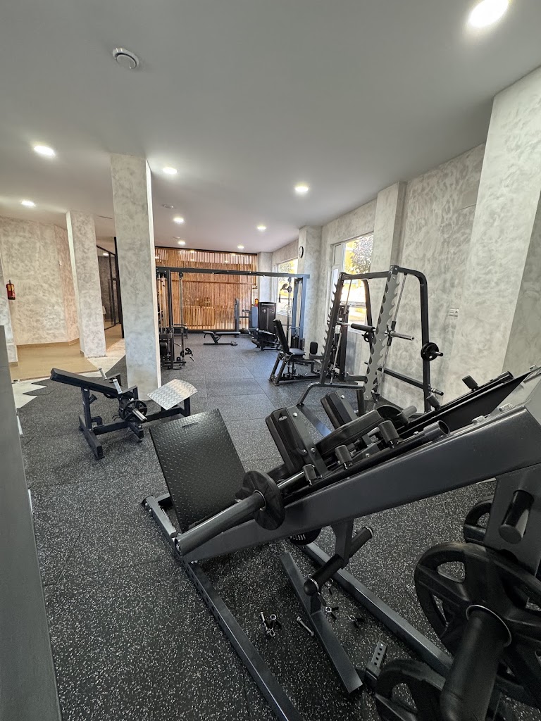 Iron Health Training Center