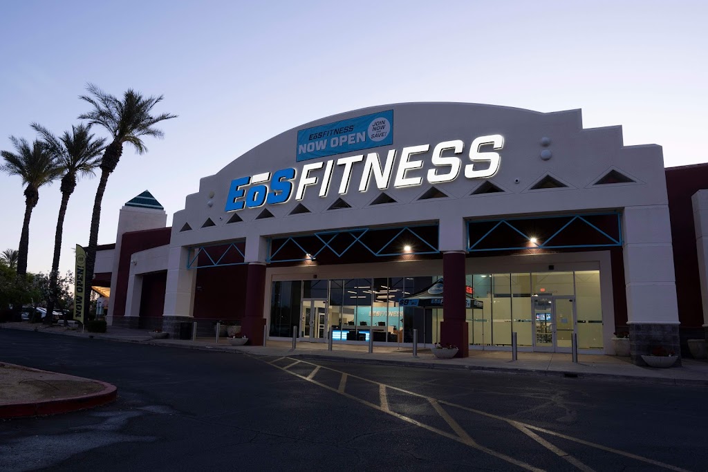  EōS Fitness