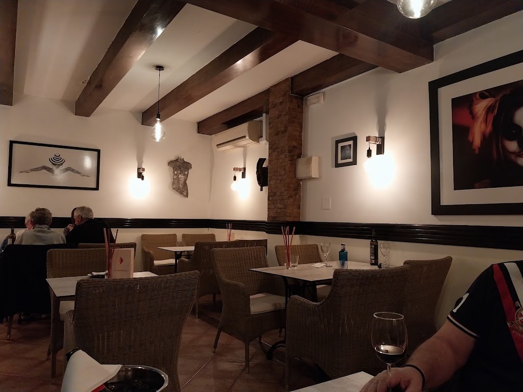 La Marmita — Ambiente