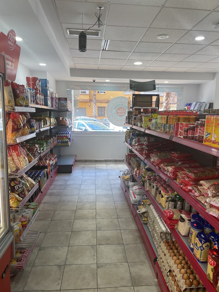Restaurante gran Casablanca — Ambiente