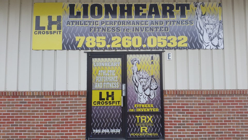  Lionheart Athletic Performance and Fitness
