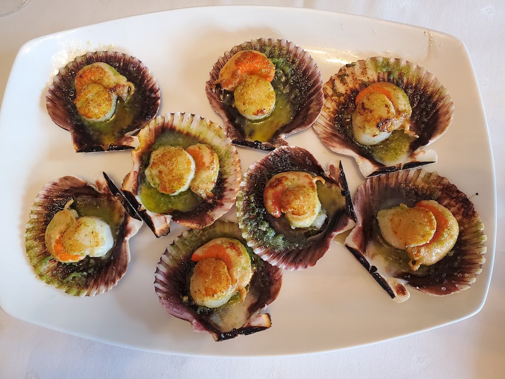 Restaurante Casa Boveda — Pectinidae