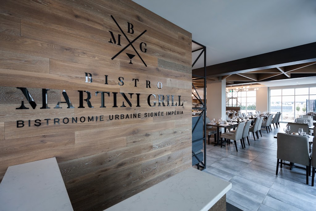 Bistro Martini Grill in Boucherville