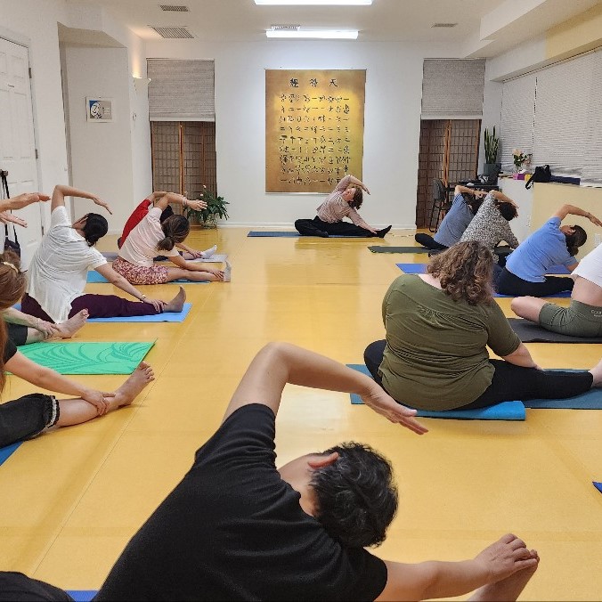  Body & Brain Yoga Tai Chi