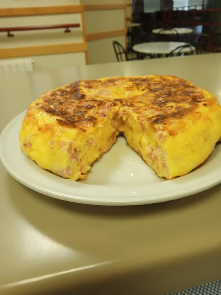 Bar - Cafeteria Cuco y Conchi — Del propietario