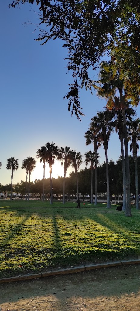 Quiosco El Parque — Jardin