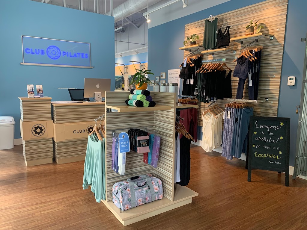  Club Pilates