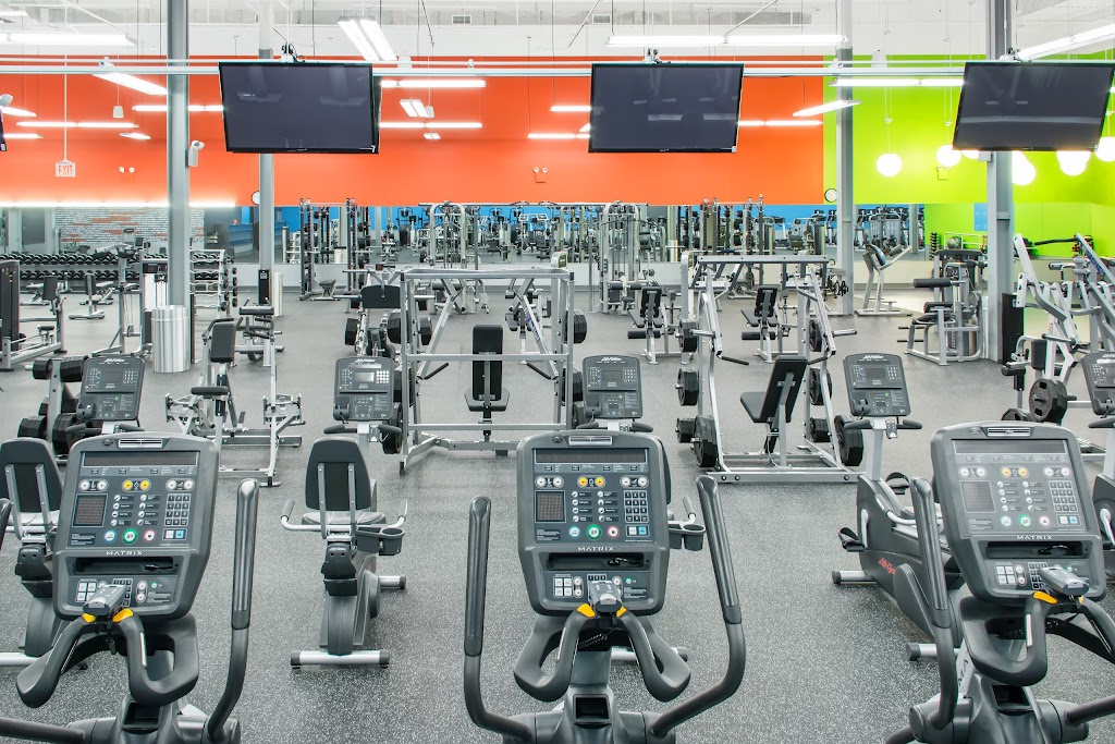  Blink Fitness Linden