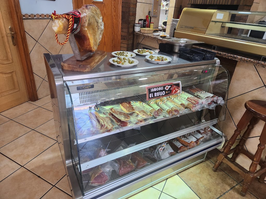 Carnes A La Brasa Restaurante Ramonet