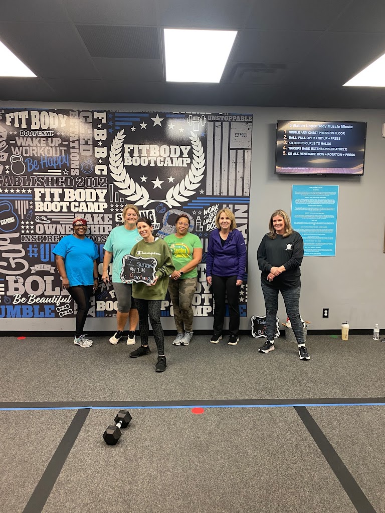  Peachtree City Fit Body Boot Camp