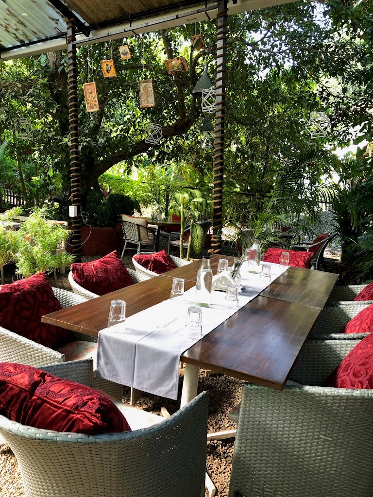 Mustard Cafe Goa