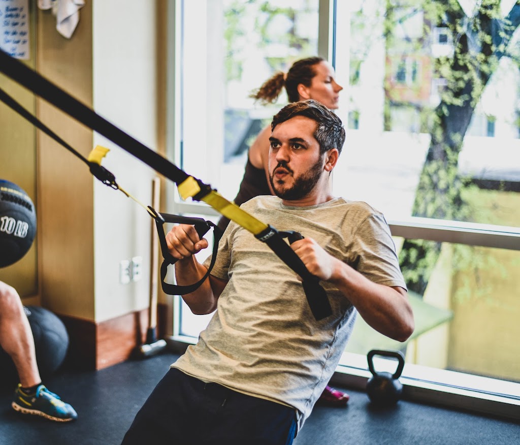  Chris Mahoney Fitness