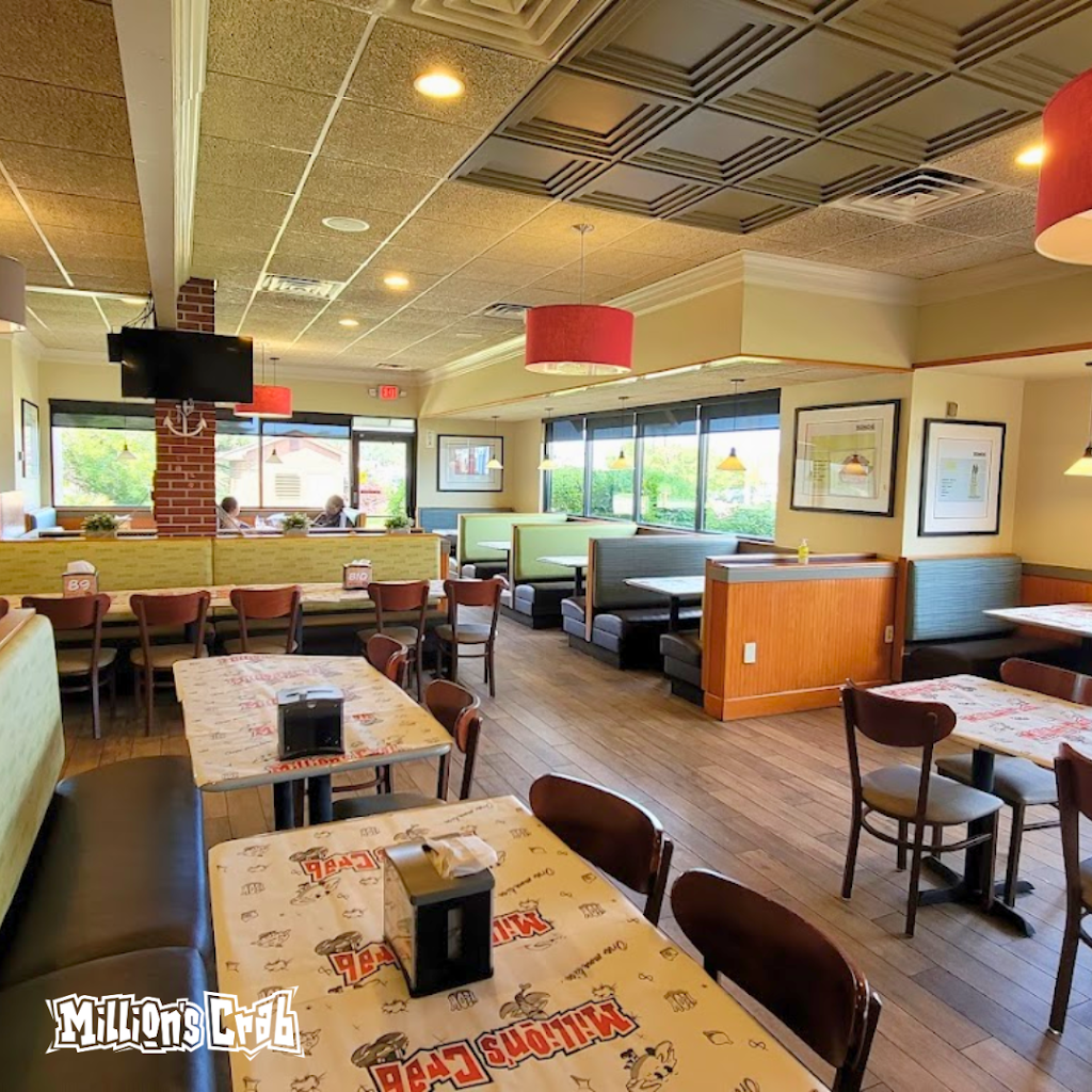  Million’s Crab Boiled Seafood - Ashwaubenon