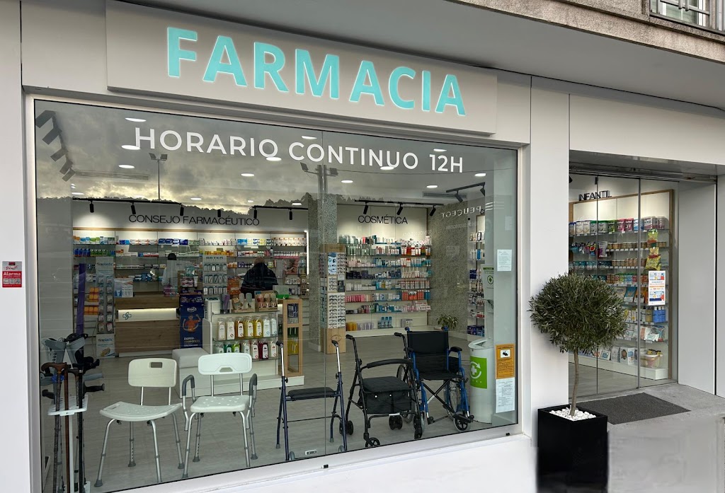 Farmacia Salcedo