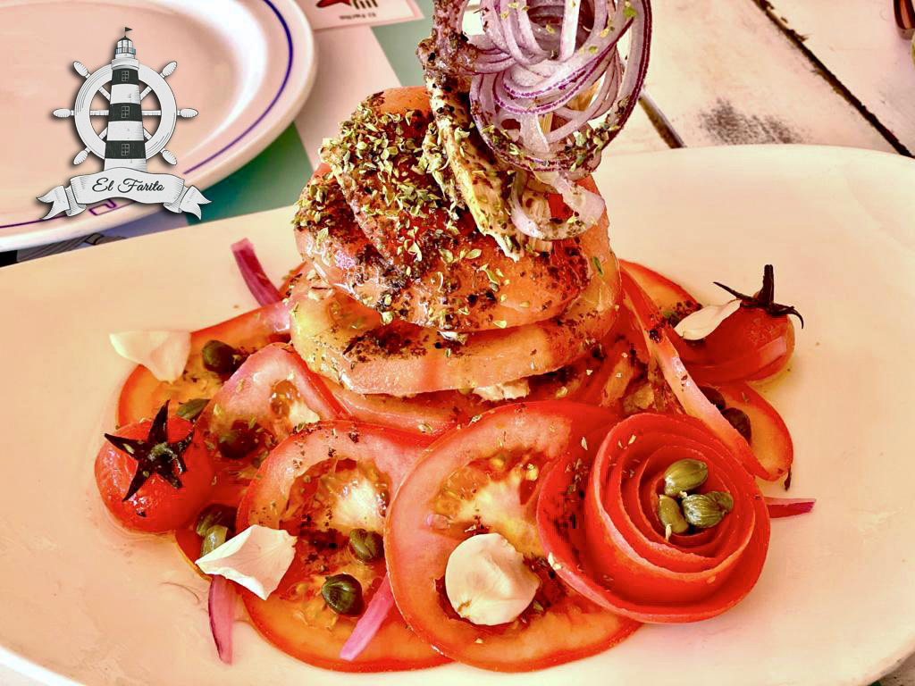 El Farito — Comida y bebida