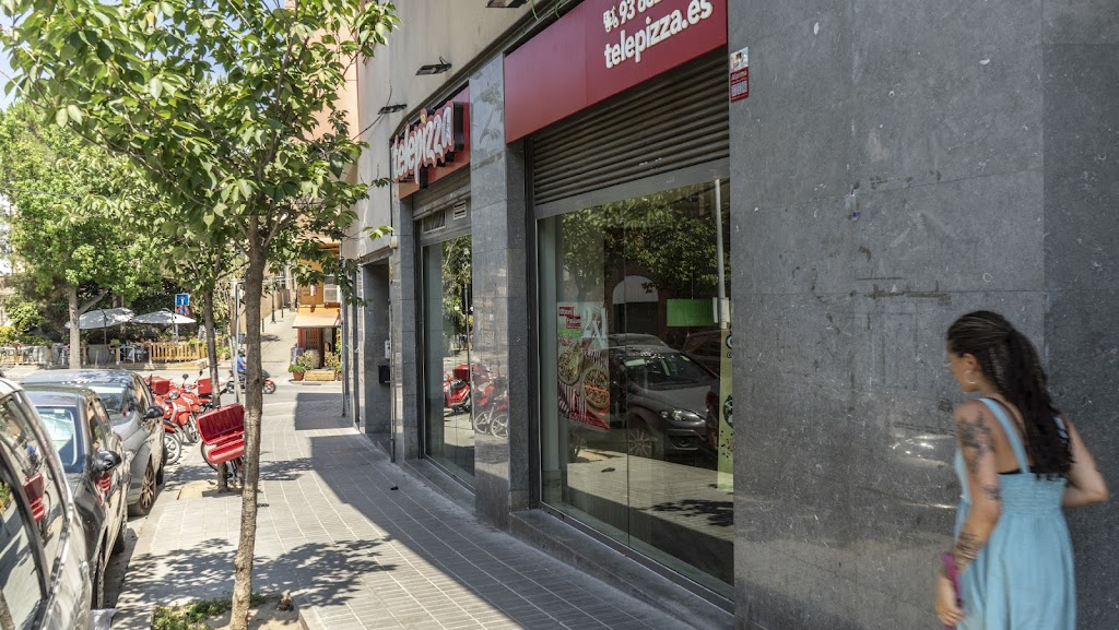 Telepizza Sant Andreu de la Barca - Comida a Domicilio