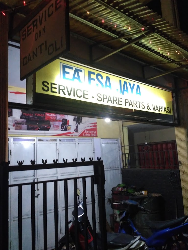 Esa Jaya Motor