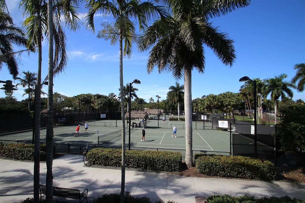  Arthur L. Allen Tennis Center
