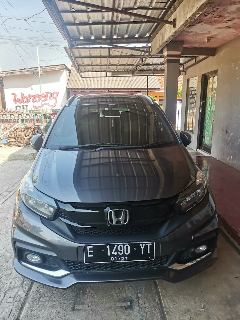 Garasi Kampoeng (Body repair)