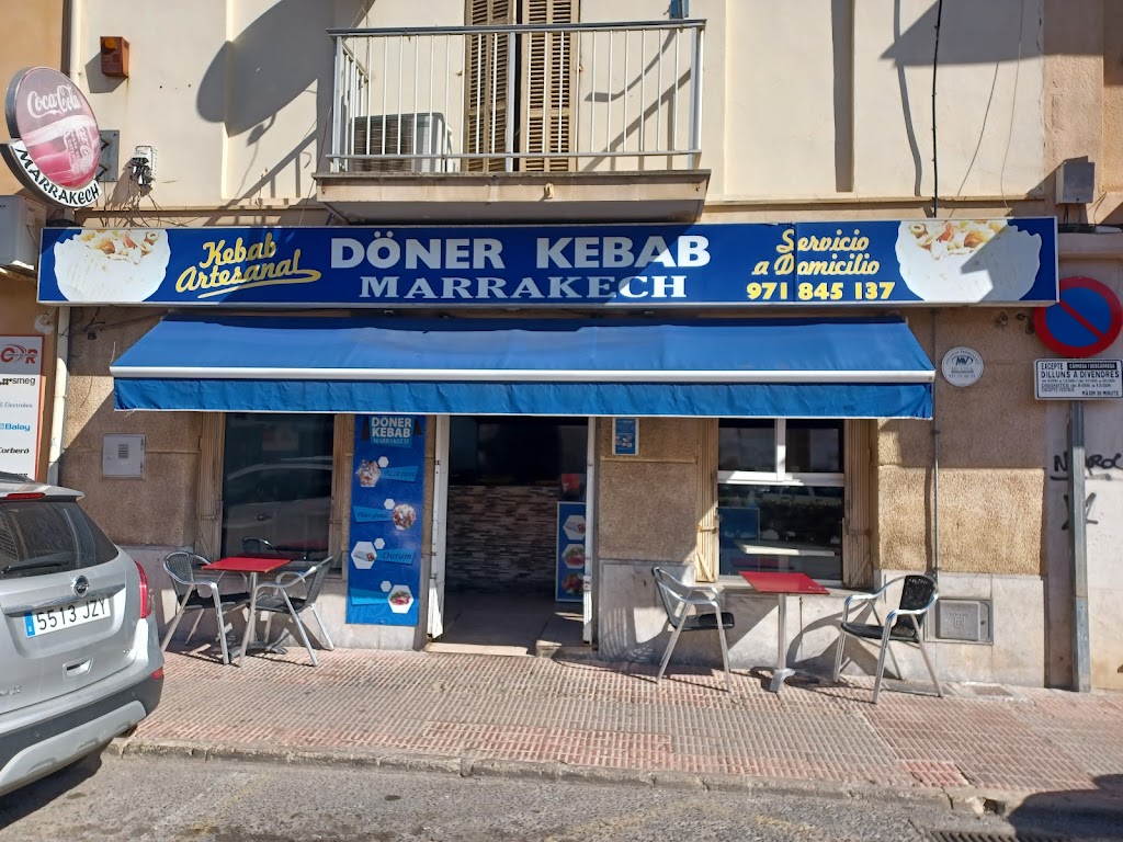 comercial del recambio
