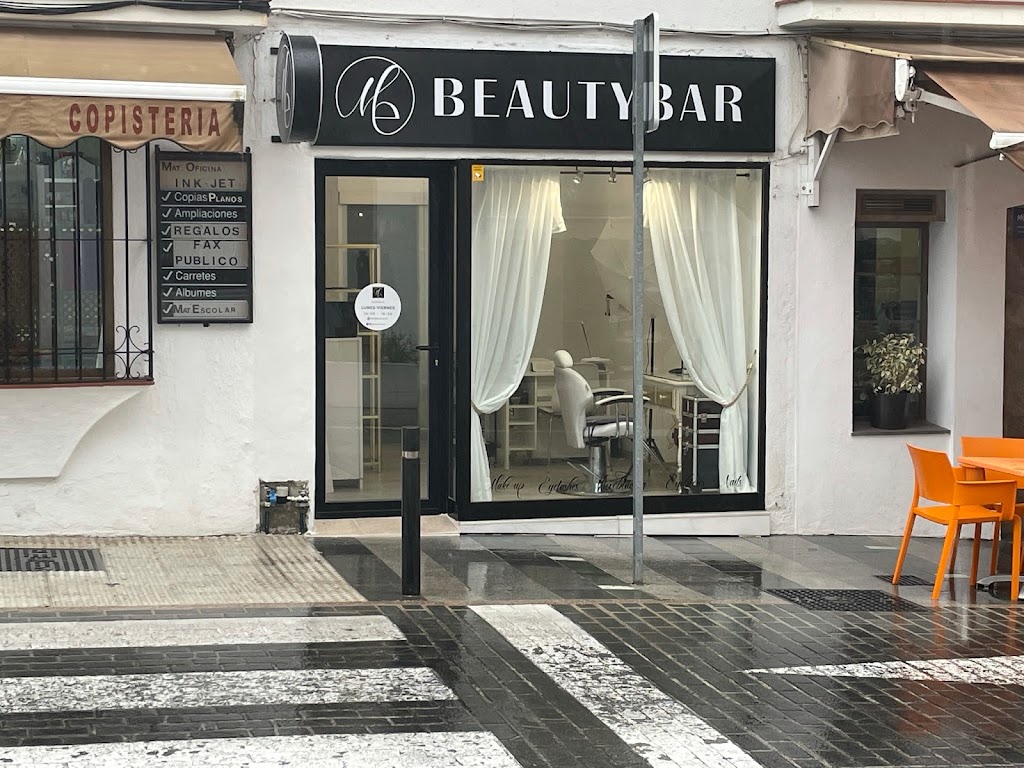 Me Beauty Bar — Exterior