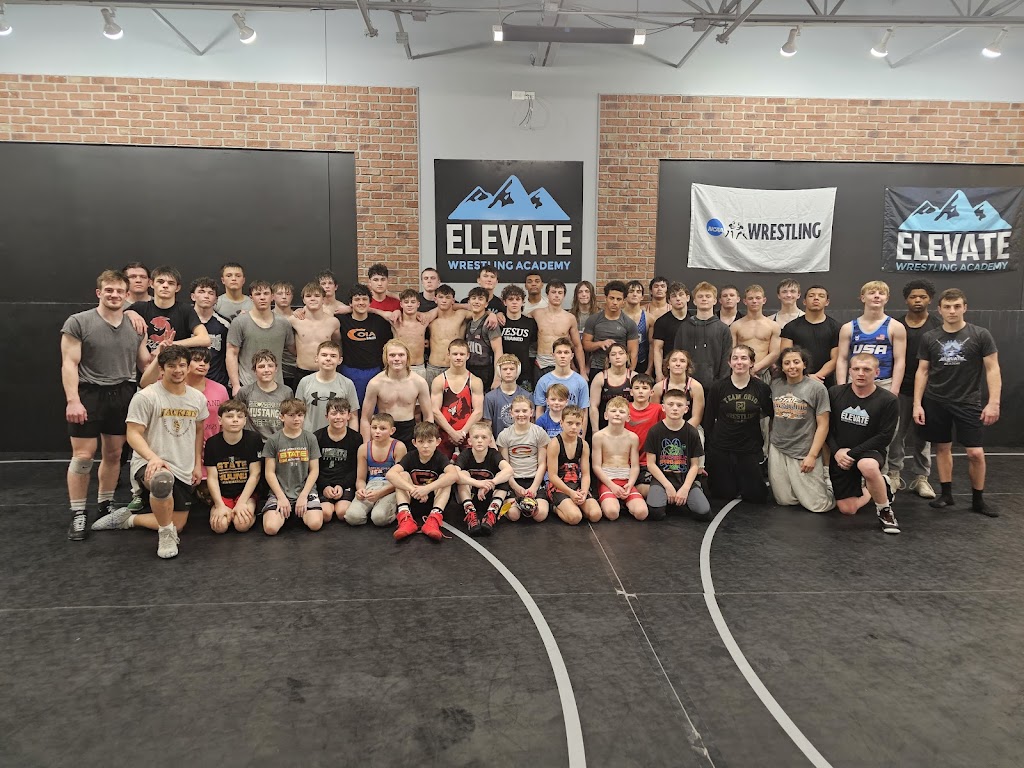  Elevate Wrestling Academy