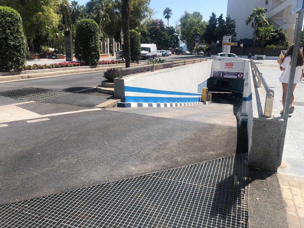 Parking marbella