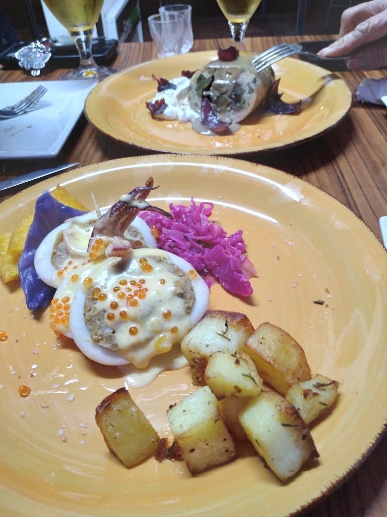 Restaurante Verdolaga — Del propietario