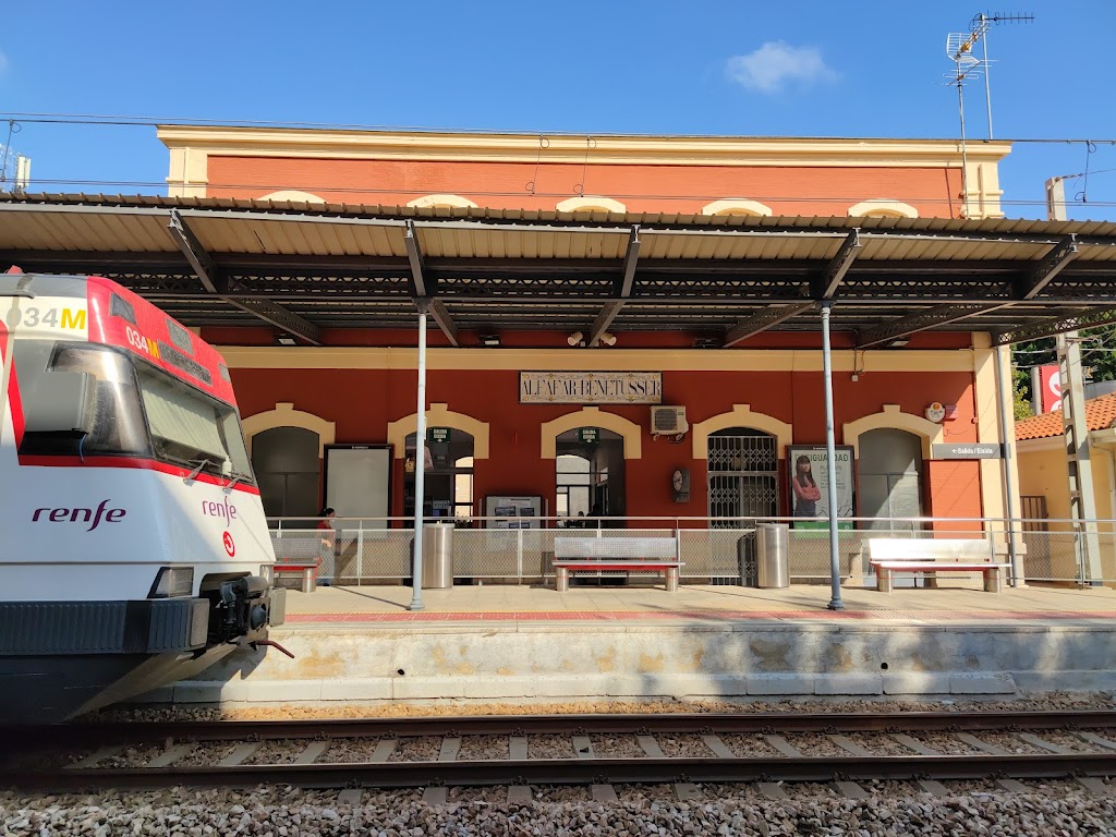 Alfafar - Benetusser