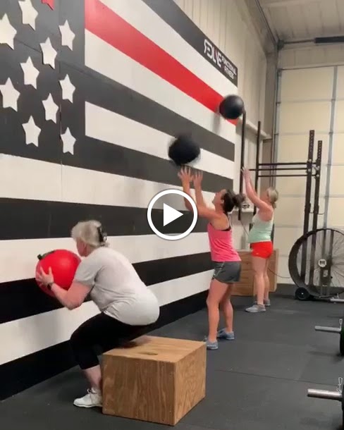  Redline Functional Fitness