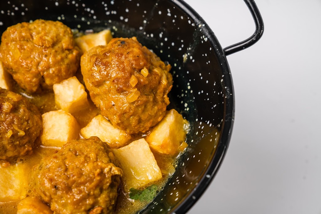 Cruspim — Comida y bebida