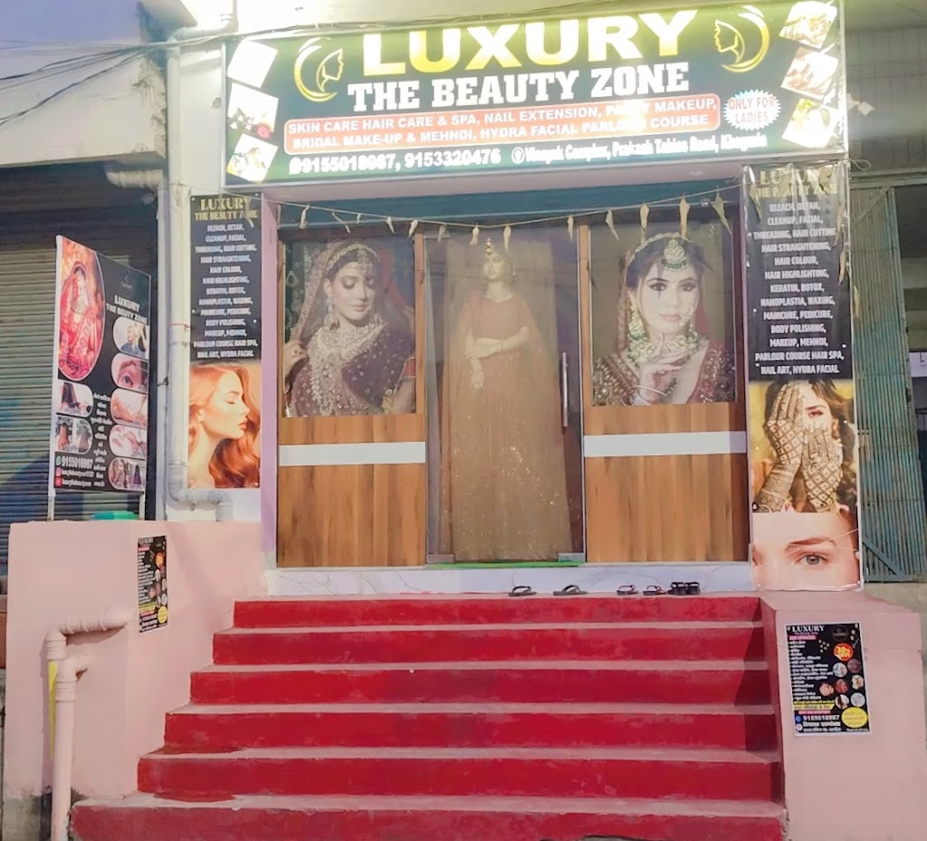 Luxury The Beauty Zone