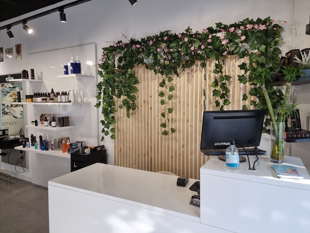 Tenttre Hair&Style — Del propietario