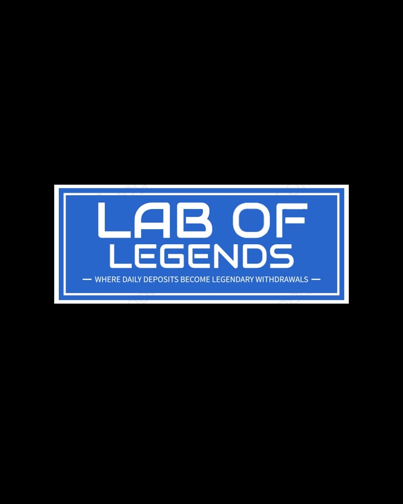  Lab of Legends