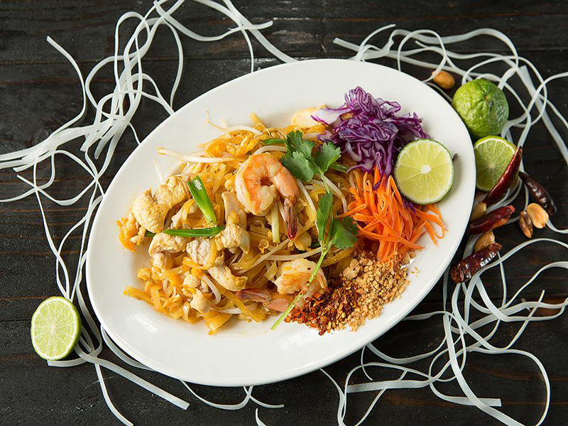 BKK Street Thai Eatery