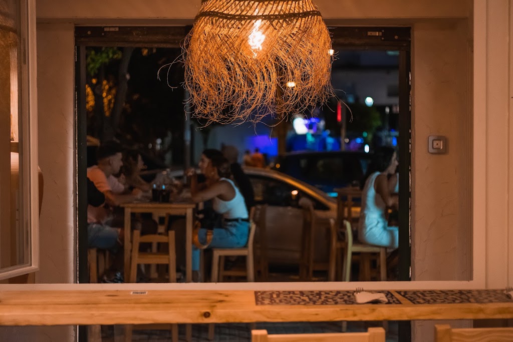 Restaurante La abuela Crista — Ambiente