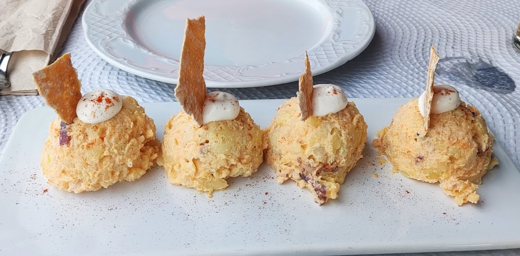 Venta El Florin — Comida y bebida
