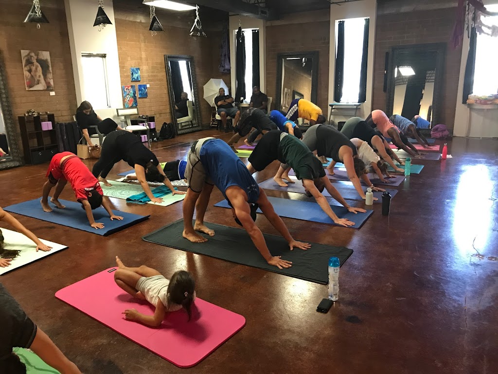  Charlotte Yoga Teacher Training