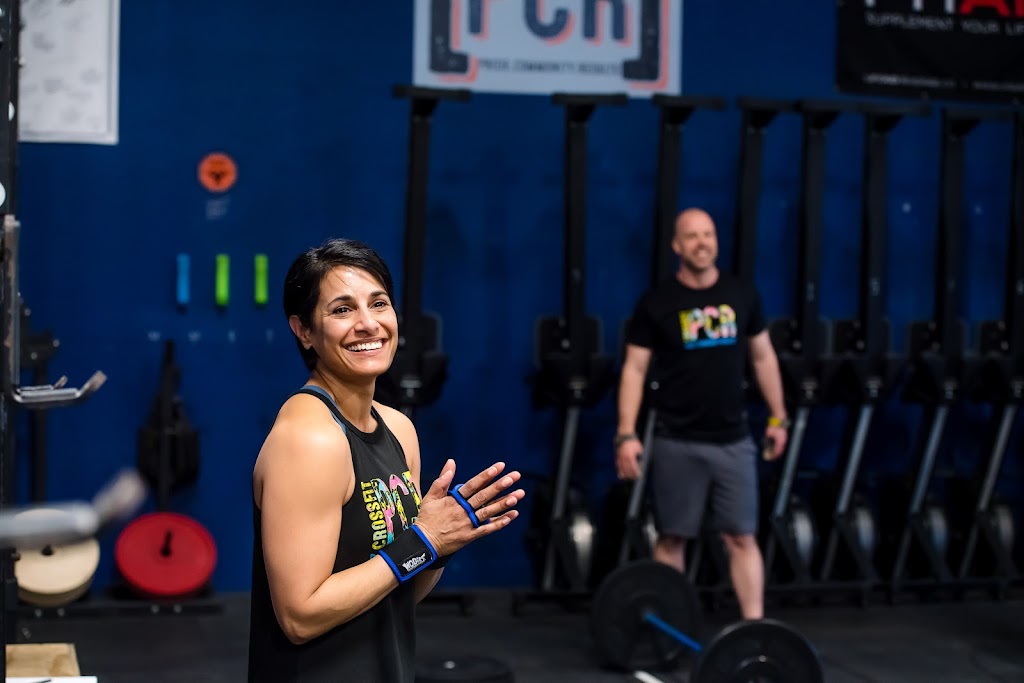  CrossFit PCR / Ellicott City Health and Fitness