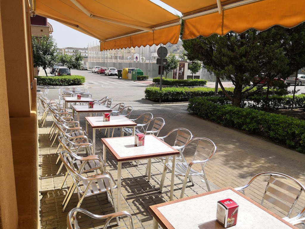 Cafeteria La Tahona Marquez S.L.