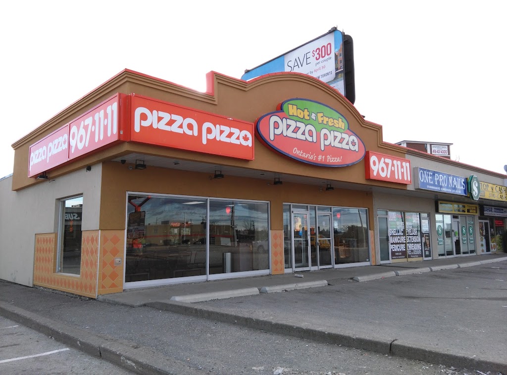 Pizza Pizza