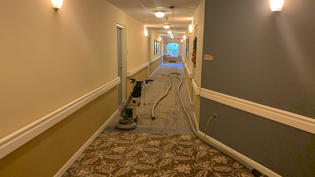 Green Solutions Carpet and Upholstery Cleaning LLC