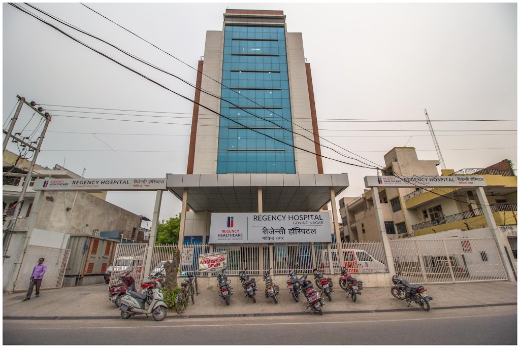Dr. Regency Multi Super Speciality Hospital Govind Nagar Kanpur