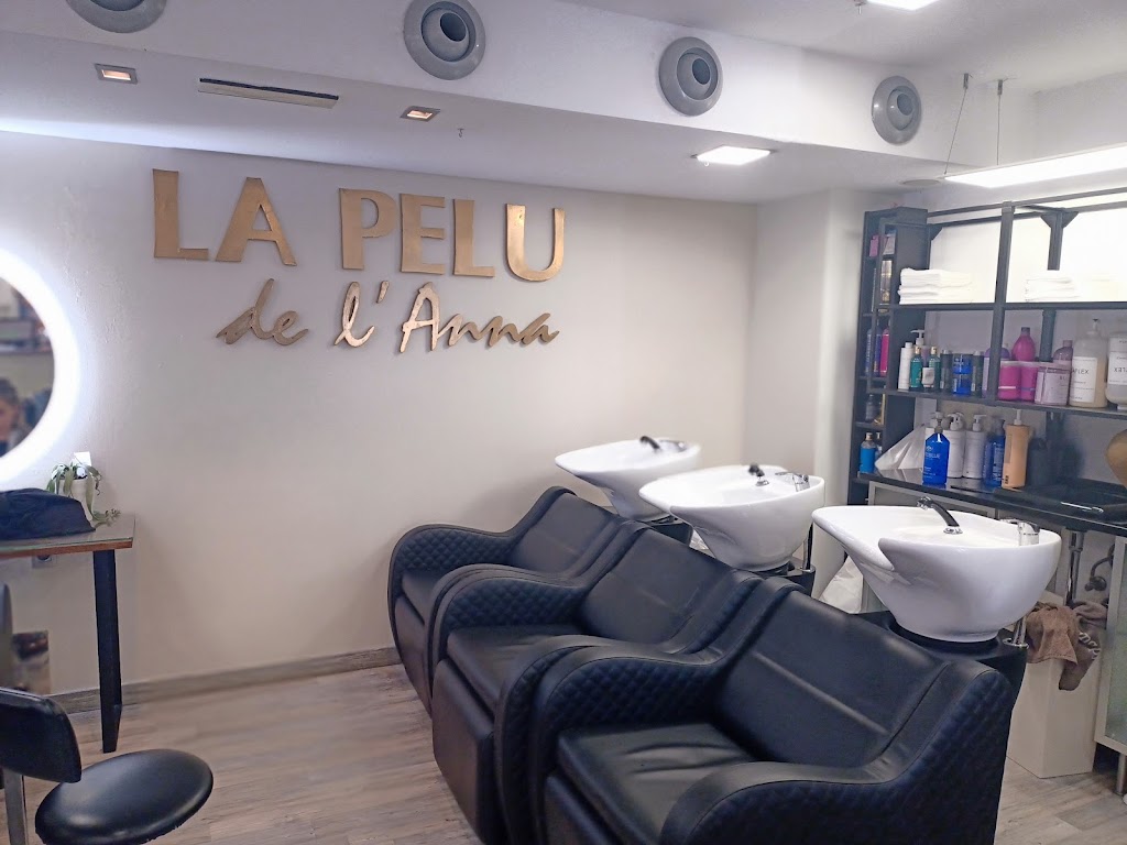 La Pelu de l'Anna